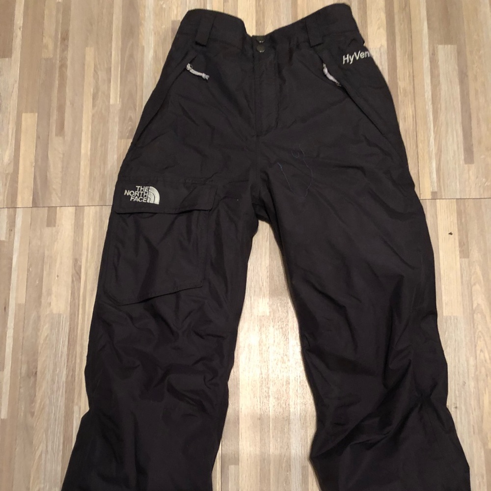 Boys size M snow pants